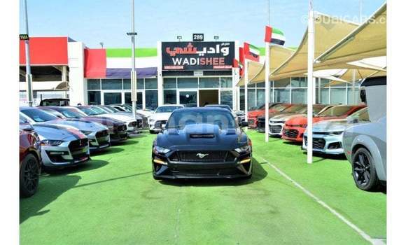 Buy Import Ford Mustang Black Car in Import - Dubai in Ashanti Buy Import Ford Mustang Black Car in Import - Dubai in Ashanti