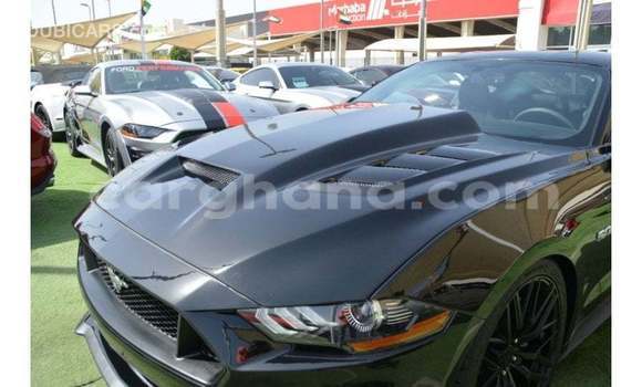 Buy Import Ford Mustang Black Car in Import - Dubai in Ashanti Buy Import Ford Mustang Black Car in Import - Dubai in Ashanti