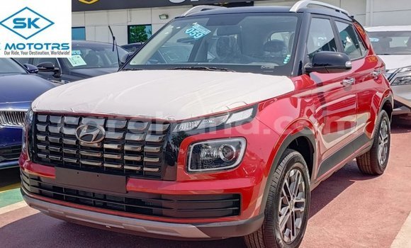 Ra Imported Hyundai Accent Red Ọkọ̀ in Import - Dubai ni Ashanti