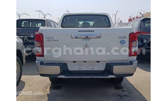 Ra Imported Mitsubishi L200 funfun Ọkọ̀ in Import - Dubai ni Ashanti Ra Imported Mitsubishi L200 funfun Ọkọ̀ in Import - Dubai ni Ashanti