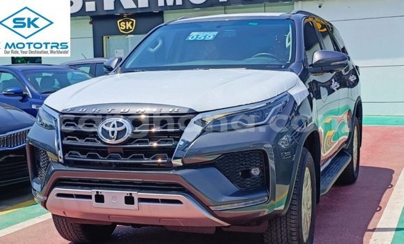 Sayi Imported Toyota Fortuner Sauran Mota in Import - Dubai a Ashanti
