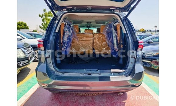 Ra Imported Toyota Fortuner Miiran Ọkọ̀ in Import - Dubai ni Ashanti Ra Imported Toyota Fortuner Miiran Ọkọ̀ in Import - Dubai ni Ashanti