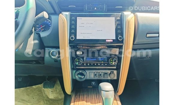 Ra Imported Toyota Fortuner Miiran Ọkọ̀ in Import - Dubai ni Ashanti Ra Imported Toyota Fortuner Miiran Ọkọ̀ in Import - Dubai ni Ashanti