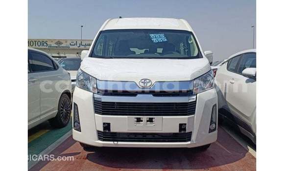 Buy Import Toyota Hiace White Car in Import - Dubai in Ashanti Buy Import Toyota Hiace White Car in Import - Dubai in Ashanti