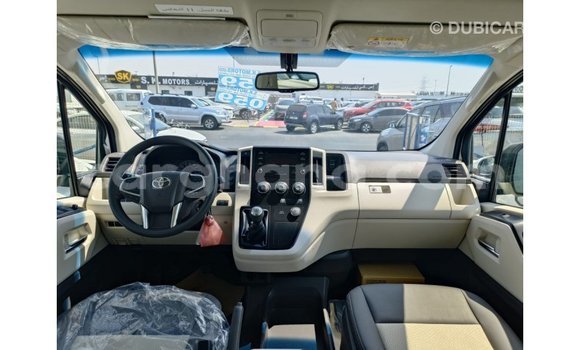 Buy Import Toyota Hiace White Car in Import - Dubai in Ashanti Buy Import Toyota Hiace White Car in Import - Dubai in Ashanti
