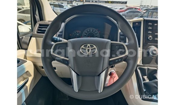 Buy Import Toyota Hiace White Car in Import - Dubai in Ashanti Buy Import Toyota Hiace White Car in Import - Dubai in Ashanti