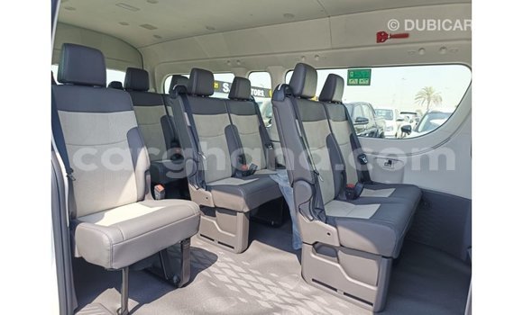 Buy Import Toyota Hiace White Car in Import - Dubai in Ashanti Buy Import Toyota Hiace White Car in Import - Dubai in Ashanti