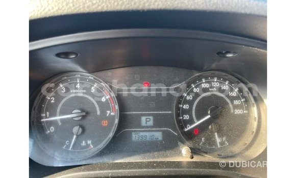 Buy Import Toyota Hilux White Car in Import - Dubai in Ashanti Buy Import Toyota Hilux White Car in Import - Dubai in Ashanti