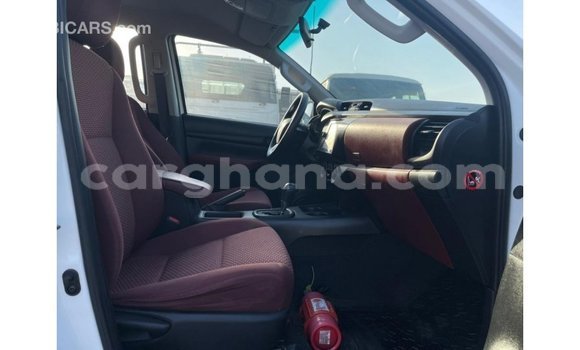 Buy Import Toyota Hilux White Car in Import - Dubai in Ashanti Buy Import Toyota Hilux White Car in Import - Dubai in Ashanti