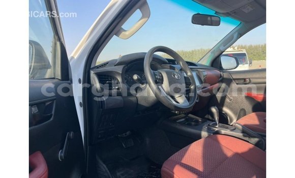 Buy Import Toyota Hilux White Car in Import - Dubai in Ashanti Buy Import Toyota Hilux White Car in Import - Dubai in Ashanti