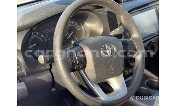 Buy Import Toyota Hilux White Car in Import - Dubai in Ashanti Buy Import Toyota Hilux White Car in Import - Dubai in Ashanti