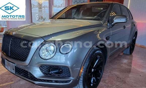 Buy Import Bentley Bentayga Other Car in Import - Dubai in Ashanti