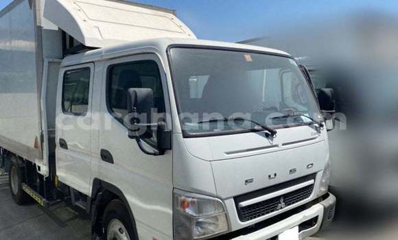 Buy Import Mitsubishi i White Car in Import - Dubai in Ashanti