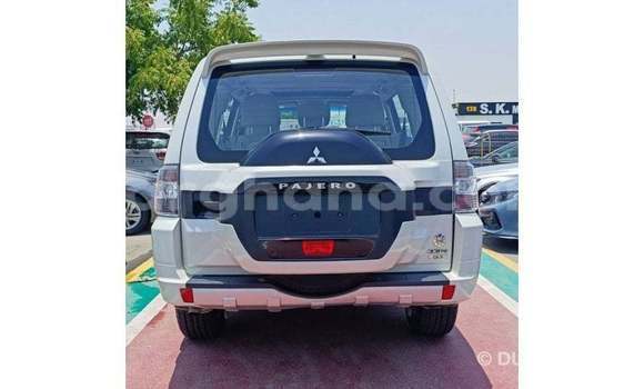 Buy Import Mitsubishi Pajero White Car in Import - Dubai in Ashanti Buy Import Mitsubishi Pajero White Car in Import - Dubai in Ashanti