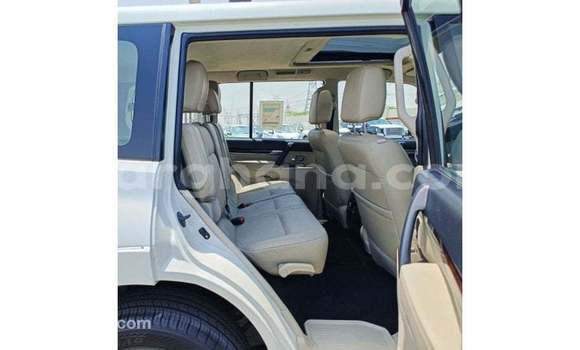 Buy Import Mitsubishi Pajero White Car in Import - Dubai in Ashanti Buy Import Mitsubishi Pajero White Car in Import - Dubai in Ashanti
