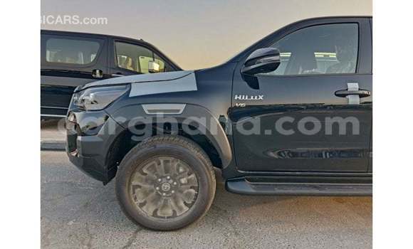 Buy Import Toyota Hilux Black Car in Import - Dubai in Ashanti Buy Import Toyota Hilux Black Car in Import - Dubai in Ashanti