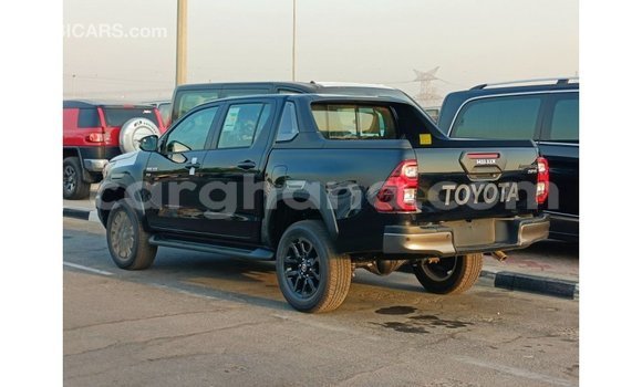 Buy Import Toyota Hilux Black Car in Import - Dubai in Ashanti Buy Import Toyota Hilux Black Car in Import - Dubai in Ashanti