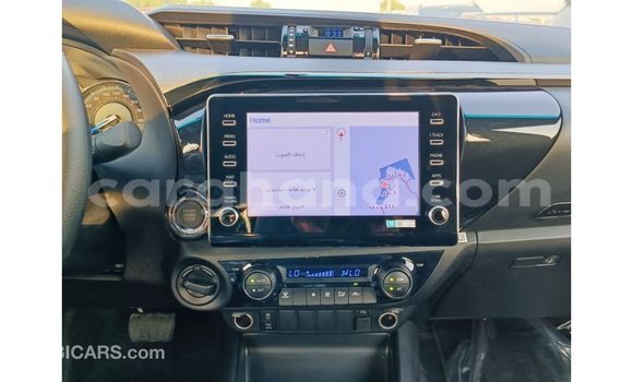 Buy Import Toyota Hilux Black Car in Import - Dubai in Ashanti Buy Import Toyota Hilux Black Car in Import - Dubai in Ashanti