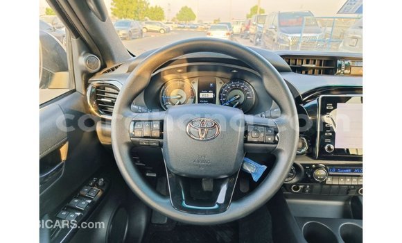 Buy Import Toyota Hilux Black Car in Import - Dubai in Ashanti Buy Import Toyota Hilux Black Car in Import - Dubai in Ashanti