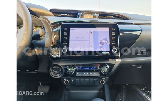 Buy Import Toyota Hilux Black Car in Import - Dubai in Ashanti Buy Import Toyota Hilux Black Car in Import - Dubai in Ashanti