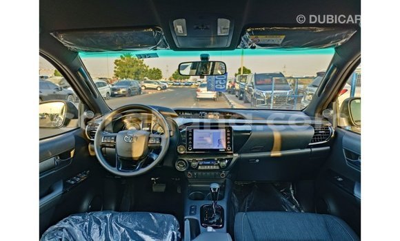 Buy Import Toyota Hilux Black Car in Import - Dubai in Ashanti Buy Import Toyota Hilux Black Car in Import - Dubai in Ashanti