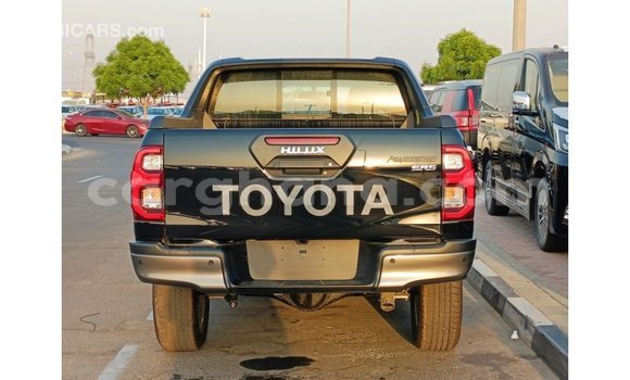 Buy Import Toyota Hilux Black Car in Import - Dubai in Ashanti Buy Import Toyota Hilux Black Car in Import - Dubai in Ashanti