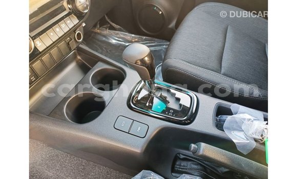 Buy Import Toyota Hilux Black Car in Import - Dubai in Ashanti Buy Import Toyota Hilux Black Car in Import - Dubai in Ashanti