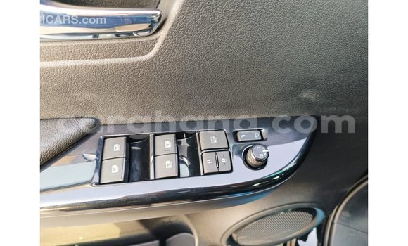 Buy Import Toyota Hilux Black Car in Import - Dubai in Ashanti Buy Import Toyota Hilux Black Car in Import - Dubai in Ashanti