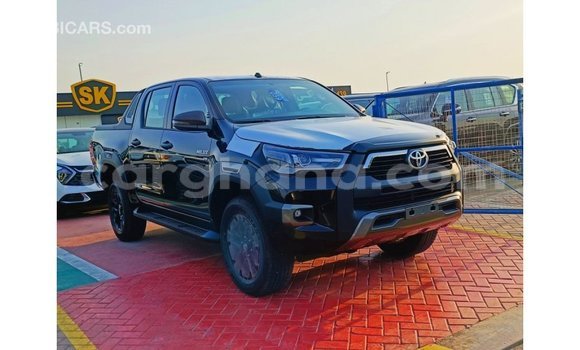 Buy Import Toyota Hilux Black Car in Import - Dubai in Ashanti Buy Import Toyota Hilux Black Car in Import - Dubai in Ashanti