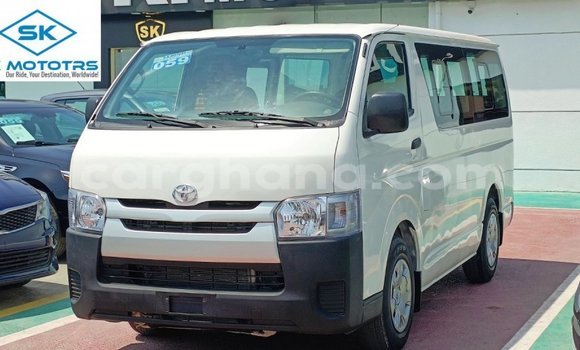 Buy Import Toyota Hiace White Car in Import - Dubai in Ashanti Buy Import Toyota Hiace White Car in Import - Dubai in Ashanti