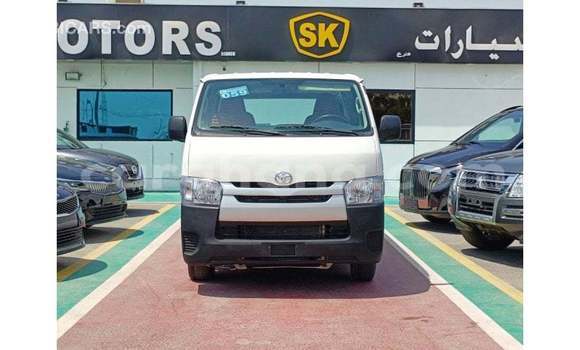 Buy Import Toyota Hiace White Car in Import - Dubai in Ashanti Buy Import Toyota Hiace White Car in Import - Dubai in Ashanti