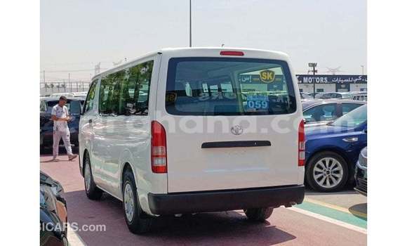 Buy Import Toyota Hiace White Car in Import - Dubai in Ashanti Buy Import Toyota Hiace White Car in Import - Dubai in Ashanti