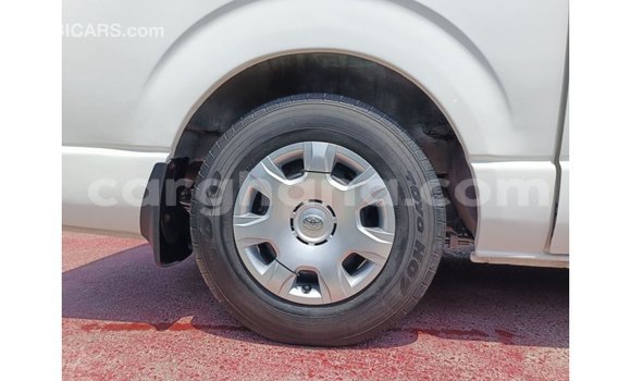 Buy Import Toyota Hiace White Car in Import - Dubai in Ashanti Buy Import Toyota Hiace White Car in Import - Dubai in Ashanti