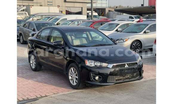 Ra Imported Mitsubishi Lancer Black Ọkọ̀ in Import - Dubai ni Ashanti Ra Imported Mitsubishi Lancer Black Ọkọ̀ in Import - Dubai ni Ashanti