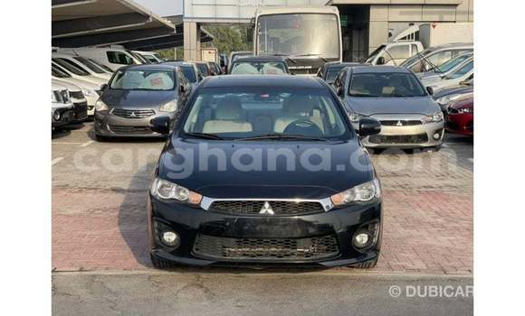 Ra Imported Mitsubishi Lancer Black Ọkọ̀ in Import - Dubai ni Ashanti Ra Imported Mitsubishi Lancer Black Ọkọ̀ in Import - Dubai ni Ashanti