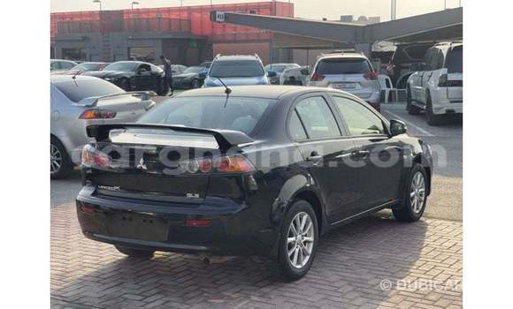 Ra Imported Mitsubishi Lancer Black Ọkọ̀ in Import - Dubai ni Ashanti Ra Imported Mitsubishi Lancer Black Ọkọ̀ in Import - Dubai ni Ashanti