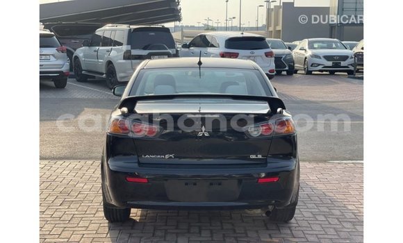 Ra Imported Mitsubishi Lancer Black Ọkọ̀ in Import - Dubai ni Ashanti Ra Imported Mitsubishi Lancer Black Ọkọ̀ in Import - Dubai ni Ashanti