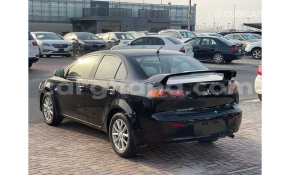 Ra Imported Mitsubishi Lancer Black Ọkọ̀ in Import - Dubai ni Ashanti Ra Imported Mitsubishi Lancer Black Ọkọ̀ in Import - Dubai ni Ashanti