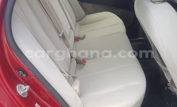 Buy Used Hyundai Elantra Red Car in Accra in Greater Accra Buy Used Hyundai Elantra Red Car in Accra in Greater Accra