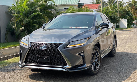 Buy Used Lexus RX 350 Other Car in Accra in Greater Accra