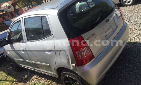 Buy Used Kia Picanto Silver Car in Accra in Greater Accra