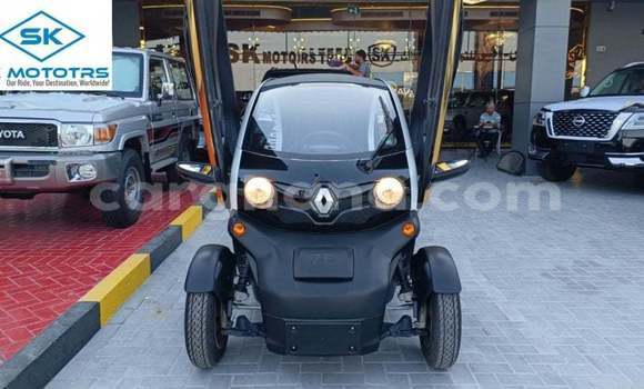 Buy Import Renault Twizy Black Car in Import - Dubai in Ashanti