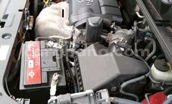 Buy Used Toyota RAV4 Red Car in Accra in Greater Accra Buy Used Toyota RAV4 Red Car in Accra in Greater Accra