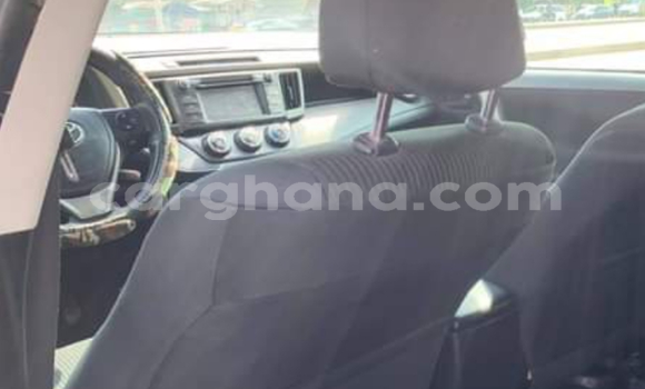 Buy Used Toyota RAV4 Red Car in Accra in Greater Accra Buy Used Toyota RAV4 Red Car in Accra in Greater Accra