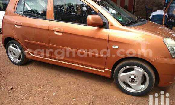 Buy Used Kia Picanto Brown Car in Kumasi in Ashanti Buy Used Kia Picanto Brown Car in Kumasi in Ashanti
