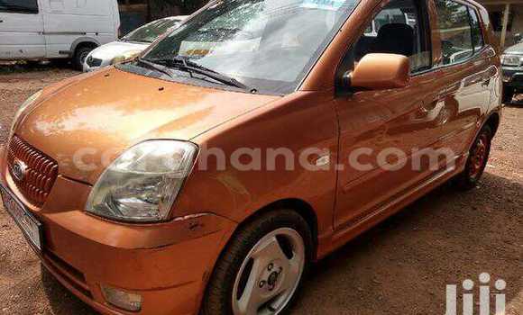 Buy Used Kia Picanto Brown Car in Kumasi in Ashanti Buy Used Kia Picanto Brown Car in Kumasi in Ashanti