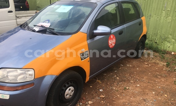 Buy Used Chevrolet Aveo Other Car in Madina in Greater Accra Buy Used Chevrolet Aveo Other Car in Madina in Greater Accra