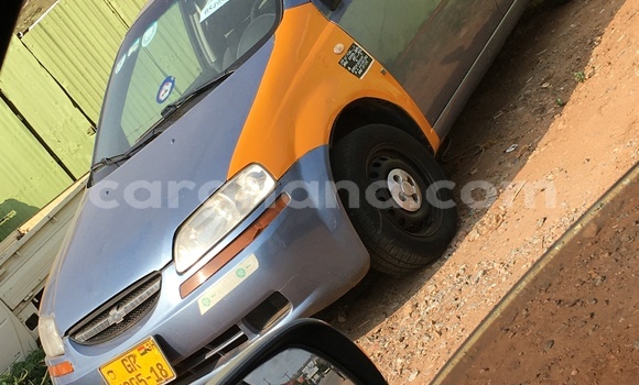 Buy Used Chevrolet Aveo Other Car in Madina in Greater Accra Buy Used Chevrolet Aveo Other Car in Madina in Greater Accra
