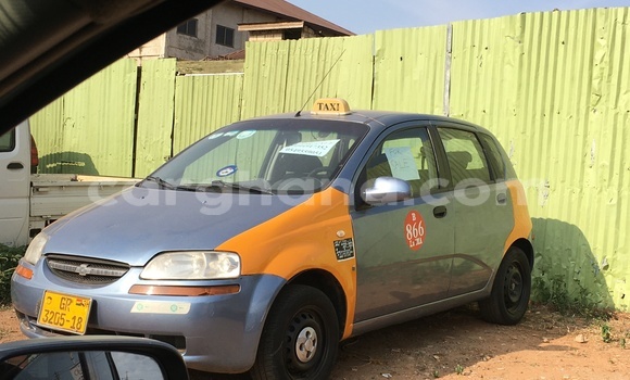 Buy Used Chevrolet Aveo Other Car in Madina in Greater Accra Buy Used Chevrolet Aveo Other Car in Madina in Greater Accra