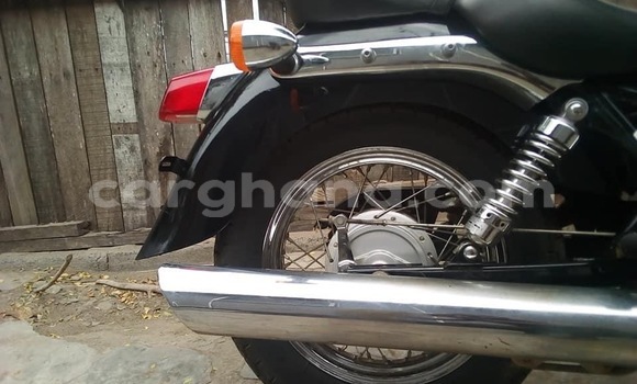 Buy Import Honda Shadow Silver Bike in Sekondi–Takoradi Metropolitan in Western
